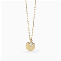 Collana Mabina Donna SOLO TUO in Argento Zircone 553508 - 553508